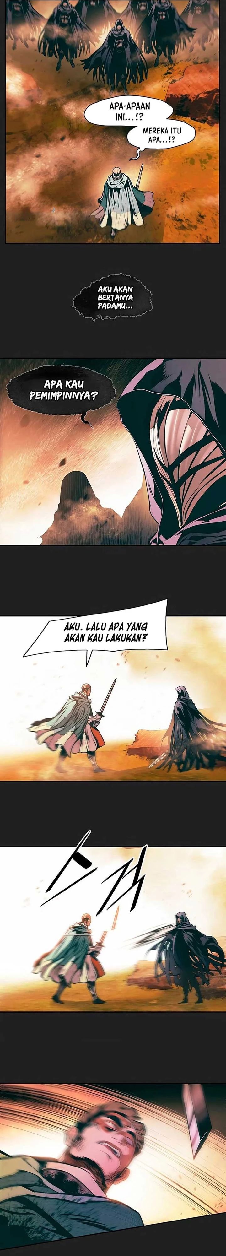 Dark Lady Isekai chapter 249