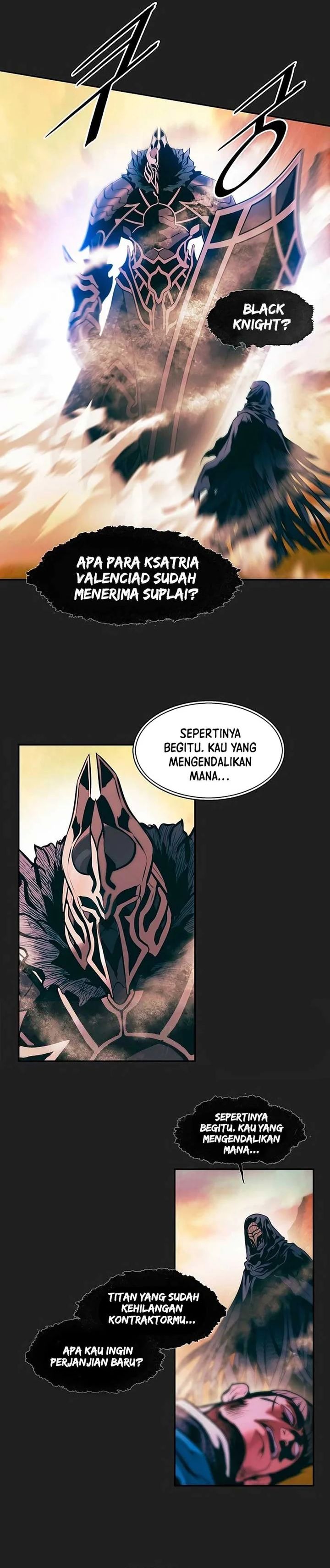 Dark Lady Isekai chapter 249