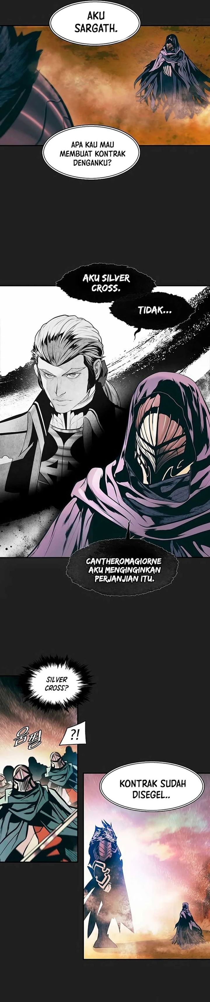 Dark Lady Isekai chapter 249