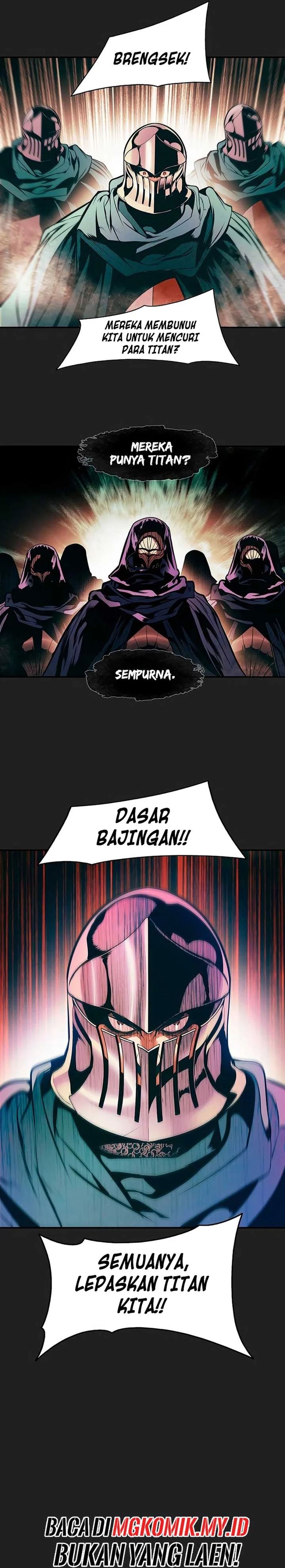 Dark Lady Isekai chapter 249