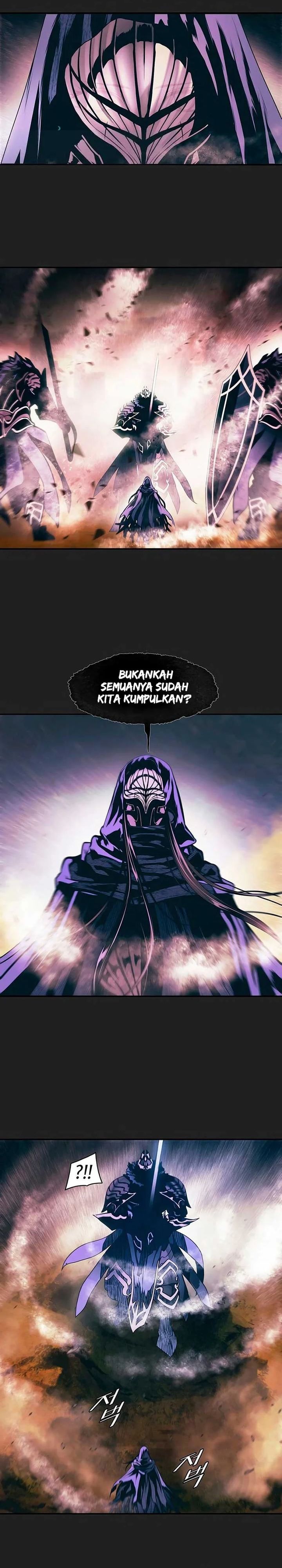 Dark Lady Isekai chapter 249