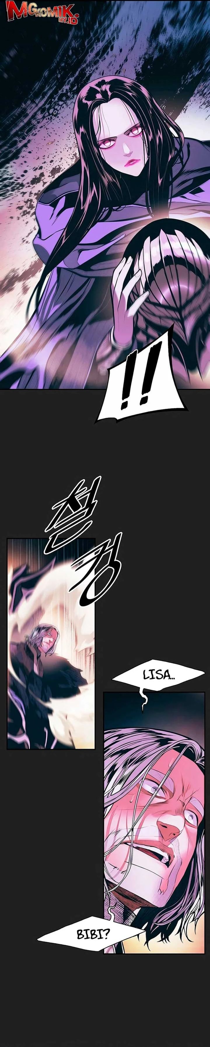 Dark Lady Isekai chapter 249