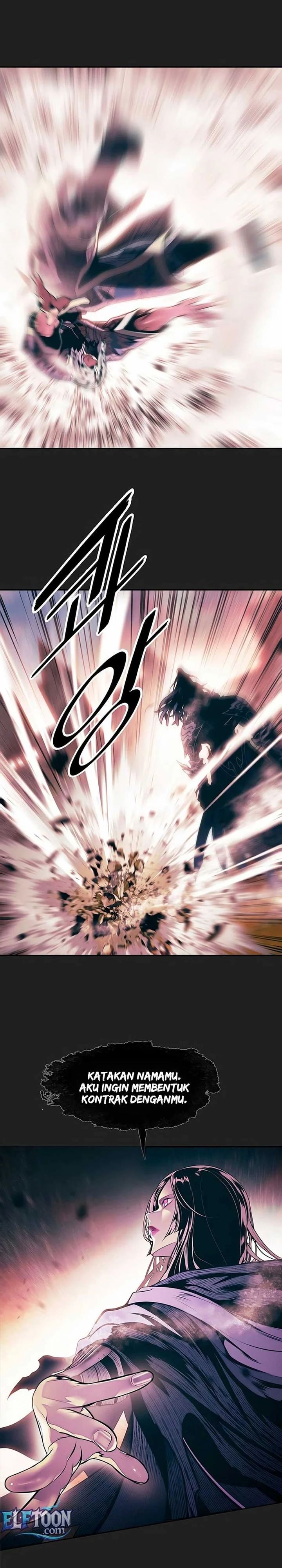 Dark Lady Isekai chapter 249