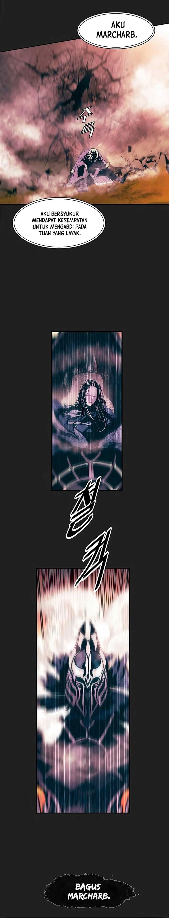 Dark Lady Isekai chapter 249