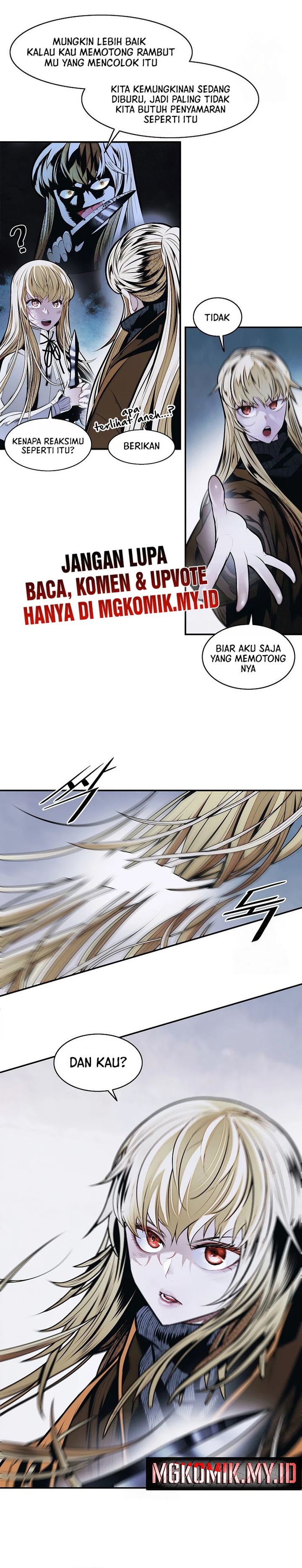 Dark Lady Isekai chapter 254