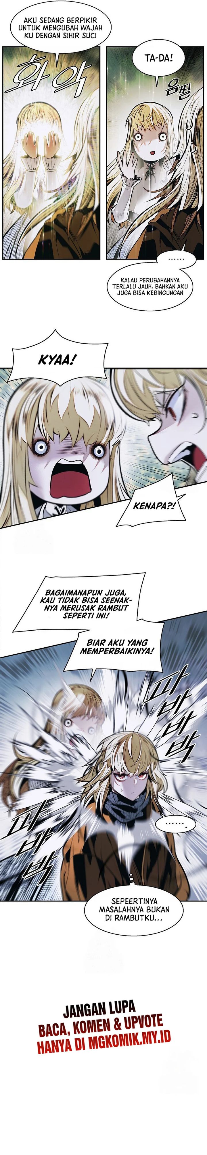 Dark Lady Isekai chapter 254