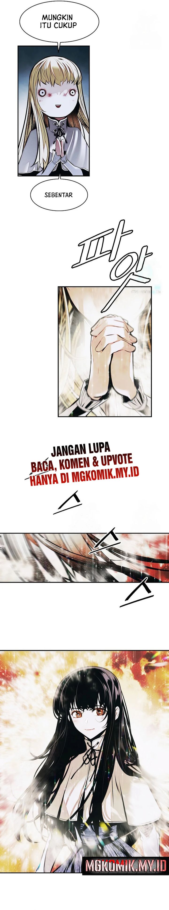 Dark Lady Isekai chapter 254