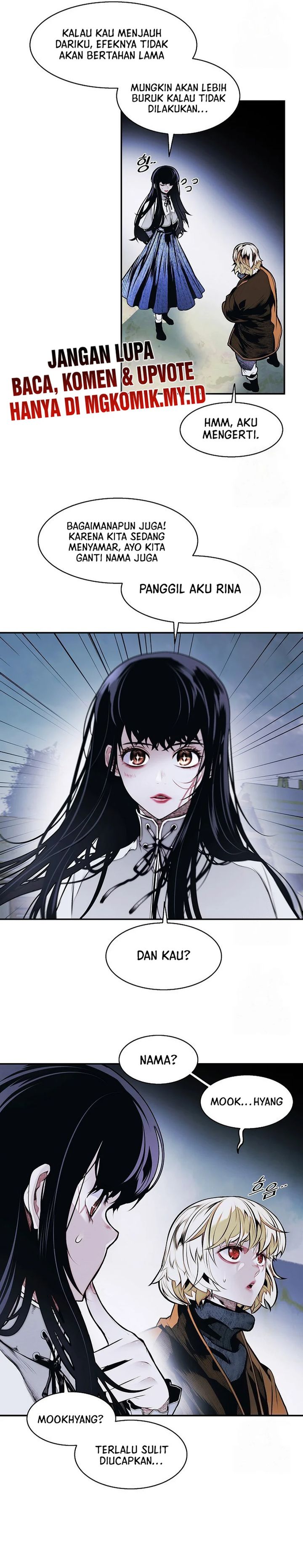 Dark Lady Isekai chapter 254