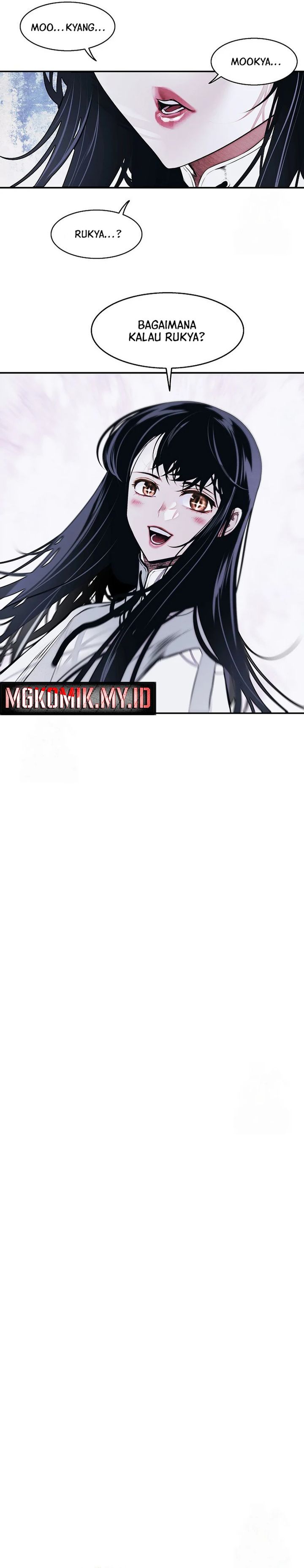 Dark Lady Isekai chapter 254