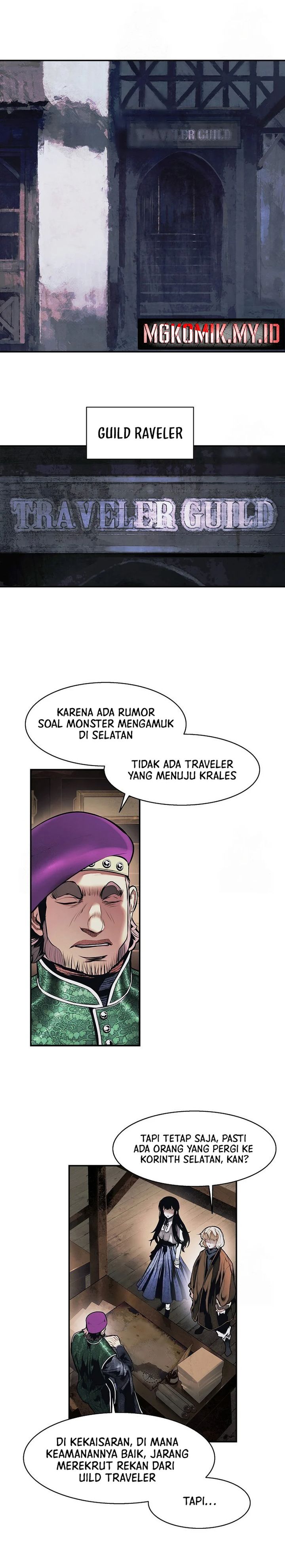 Dark Lady Isekai chapter 254