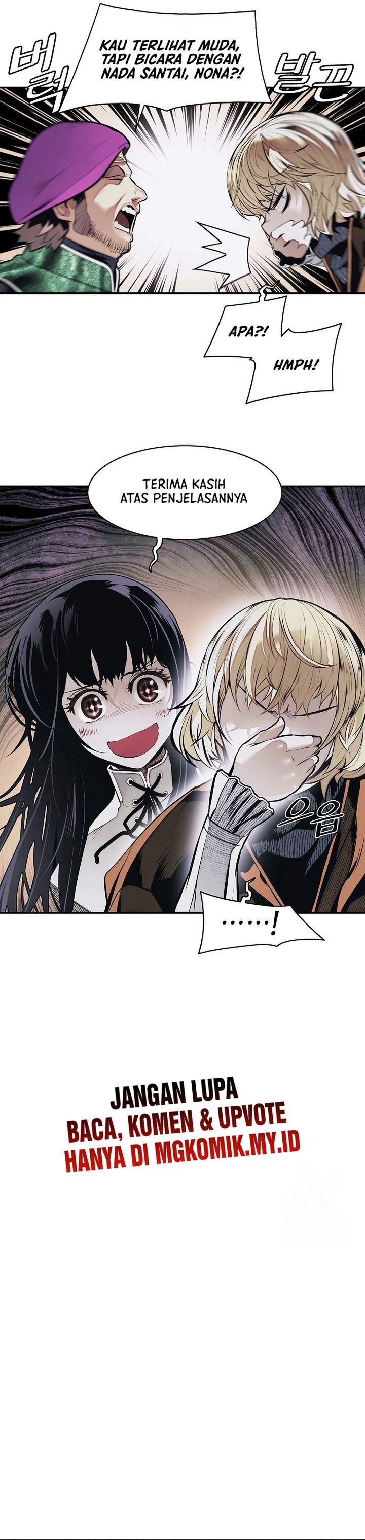 Dark Lady Isekai chapter 254