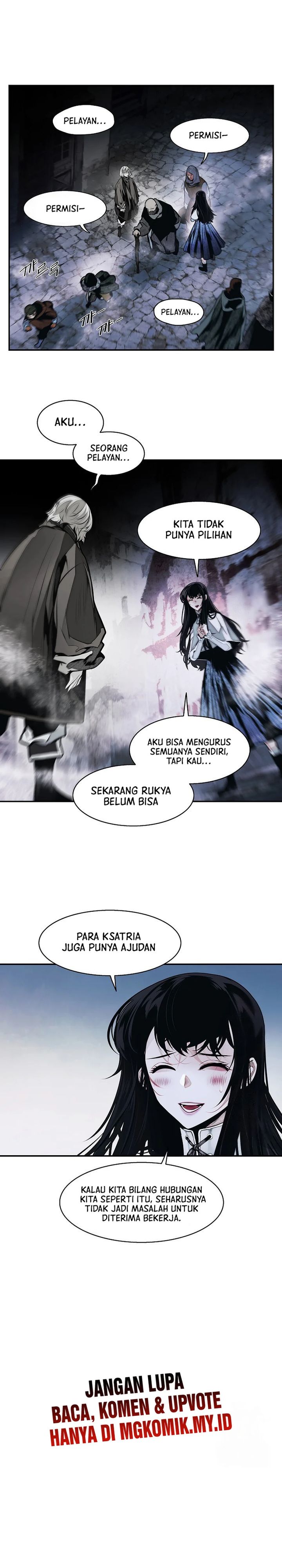 Dark Lady Isekai chapter 254