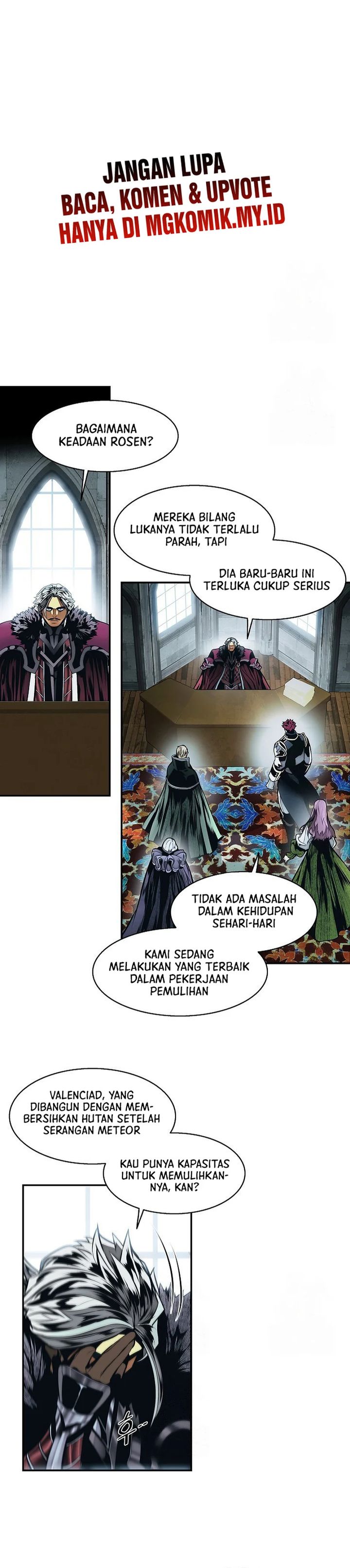 Dark Lady Isekai chapter 254