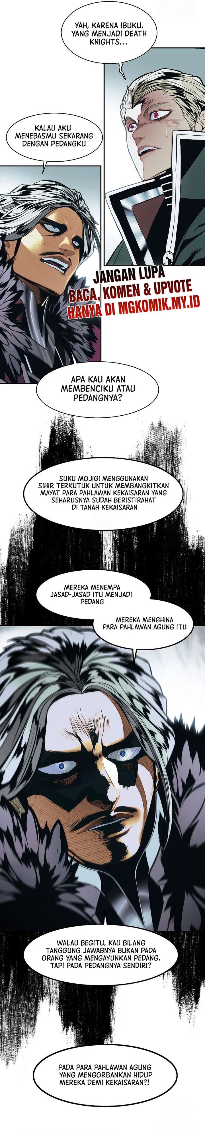 Dark Lady Isekai chapter 254