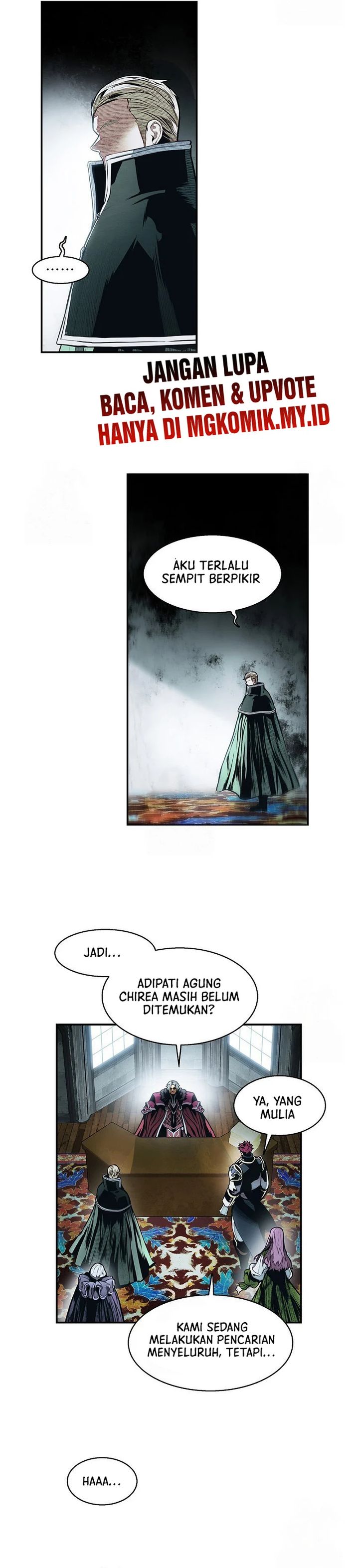 Dark Lady Isekai chapter 254