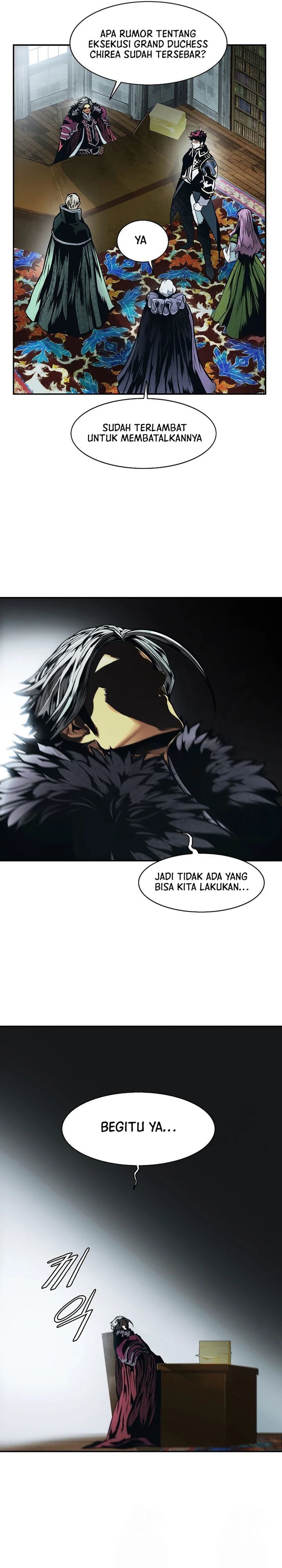Dark Lady Isekai chapter 254