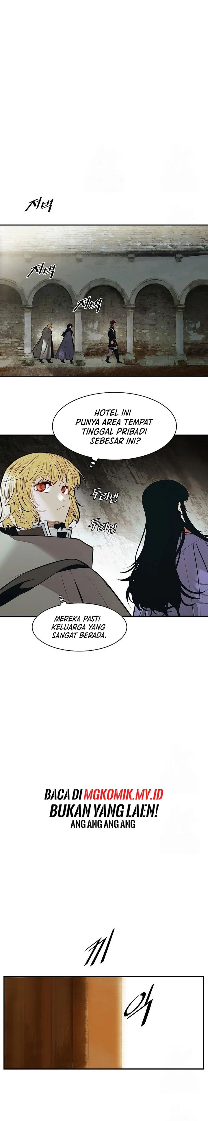Dark Lady Isekai Chapter 255 Bahasa Indonesia