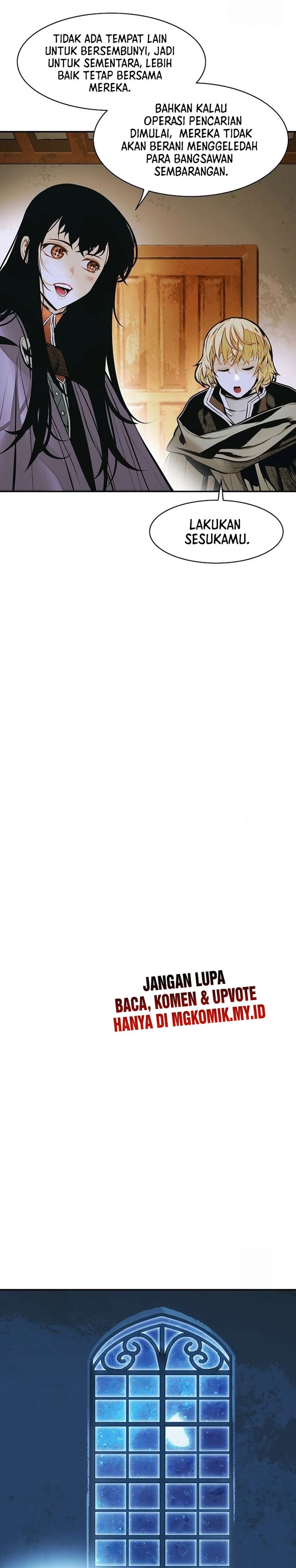 Dark Lady Isekai Chapter 255 Bahasa Indonesia