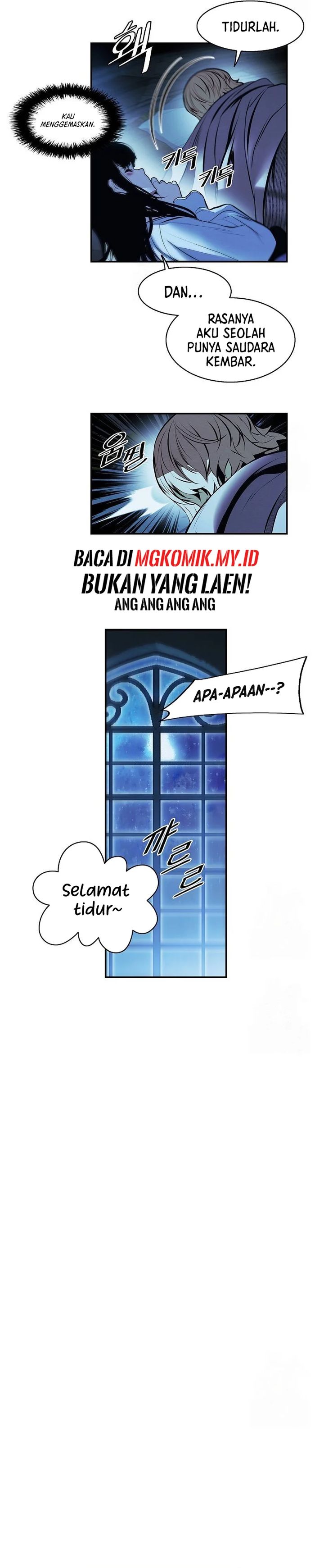 Dark Lady Isekai Chapter 255 Bahasa Indonesia
