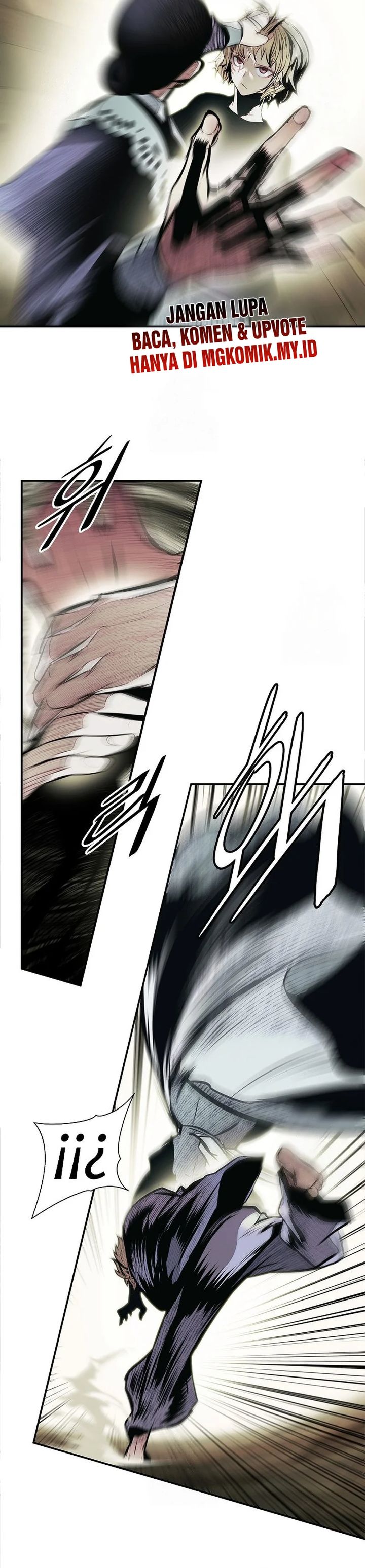 Dark Lady Isekai Chapter 255 Bahasa Indonesia