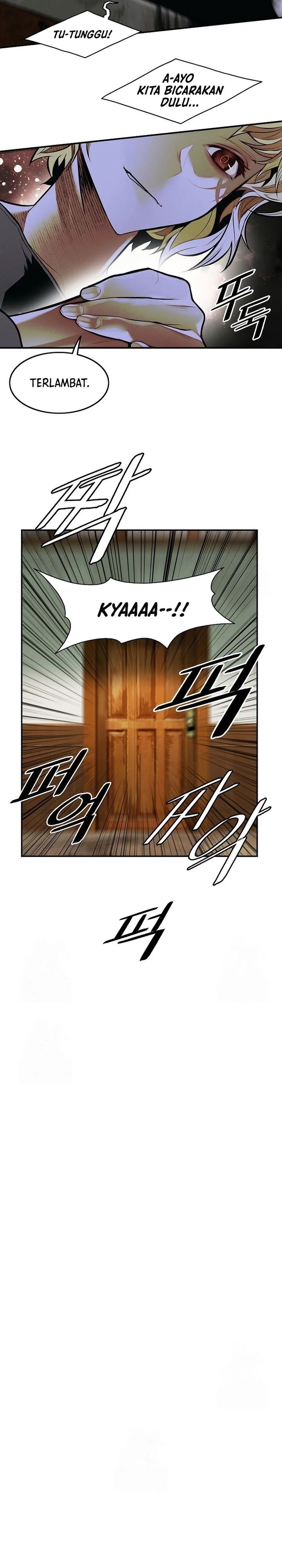 Dark Lady Isekai Chapter 255 Bahasa Indonesia