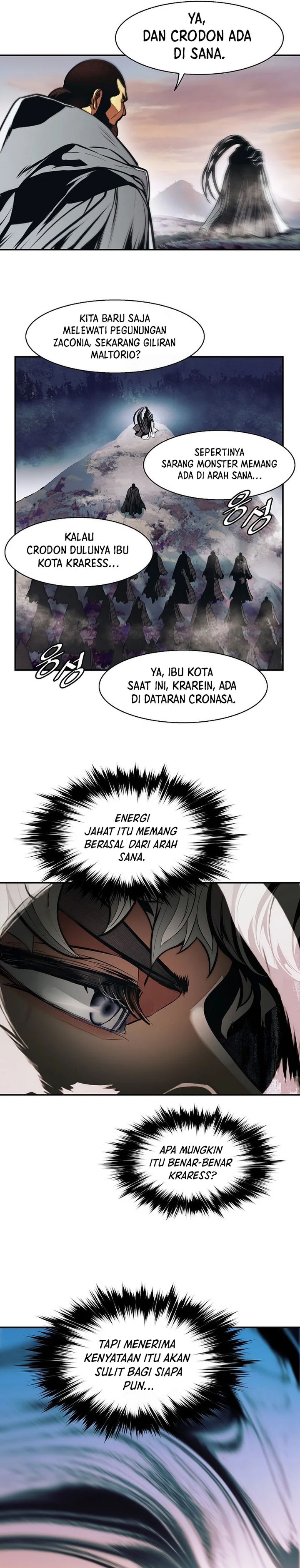 Dark Lady Isekai chapter 257