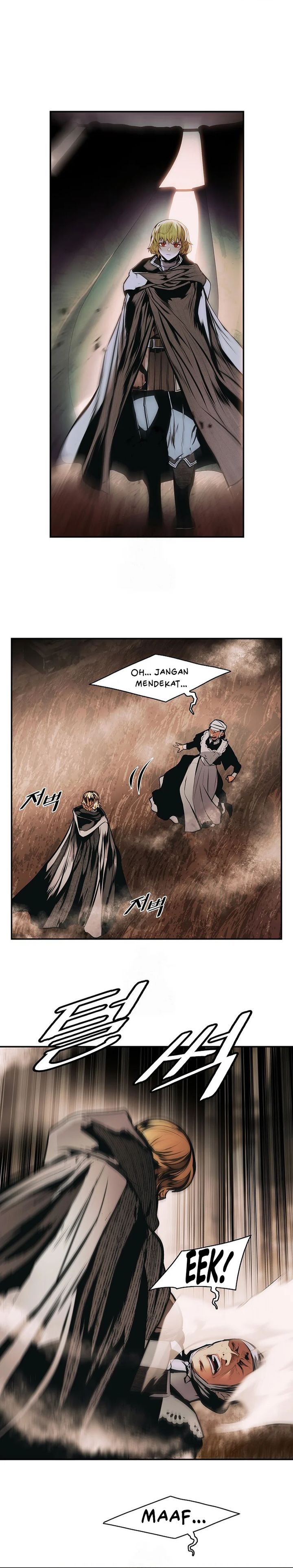 Dark Lady Isekai chapter 257