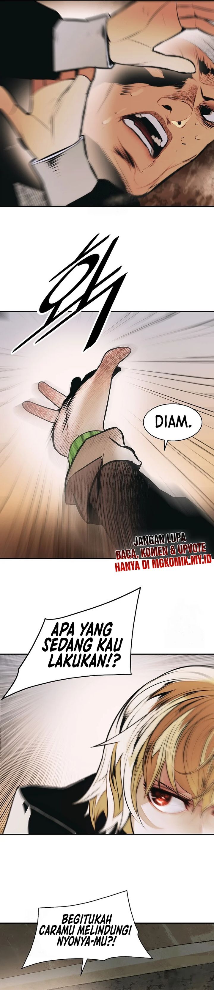 Dark Lady Isekai chapter 257