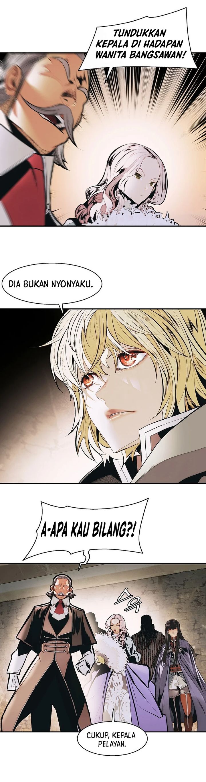 Dark Lady Isekai chapter 257