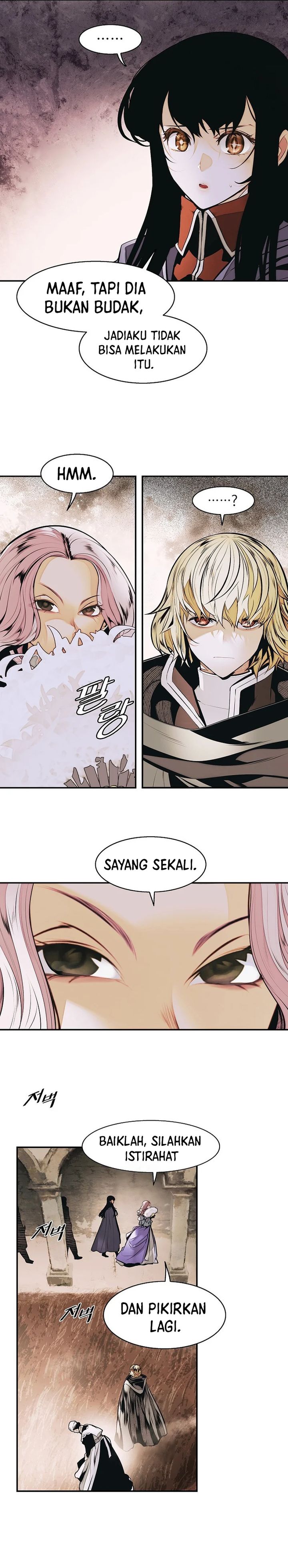 Dark Lady Isekai chapter 257