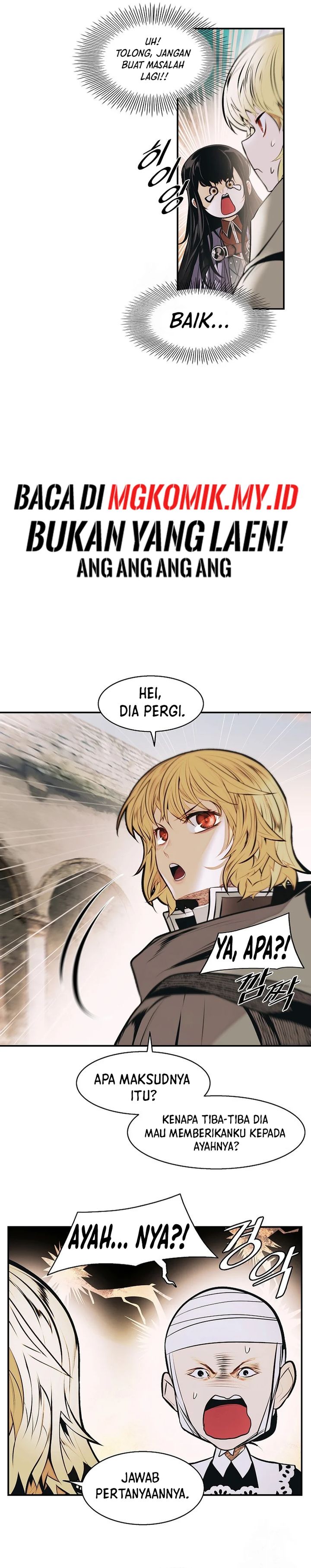 Dark Lady Isekai chapter 257