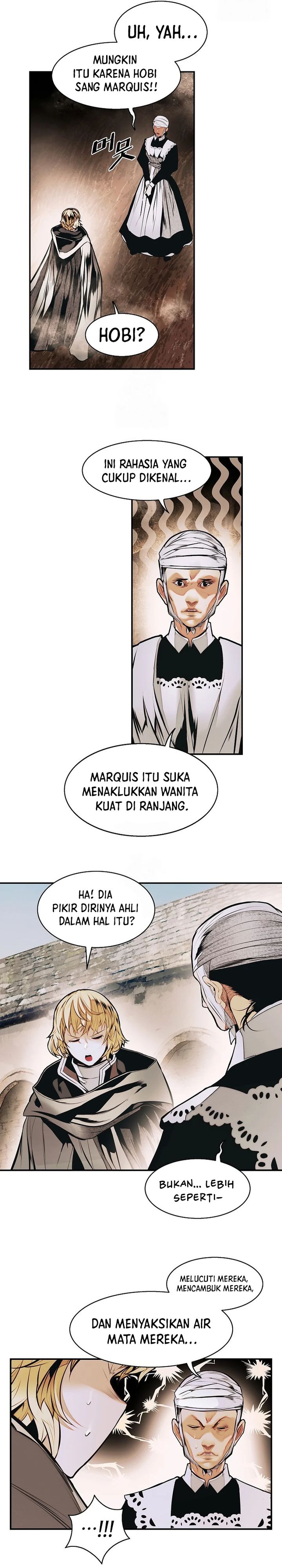Dark Lady Isekai chapter 257