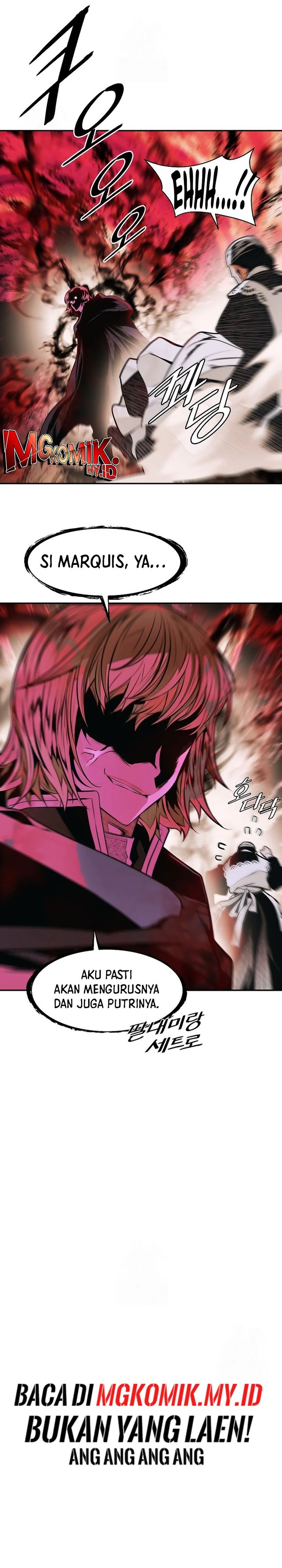 Dark Lady Isekai chapter 257