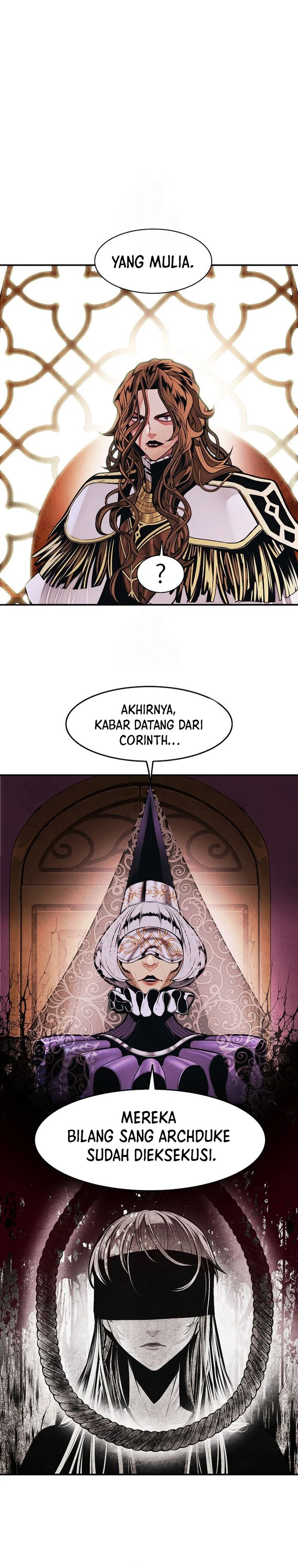Dark Lady Isekai chapter 257