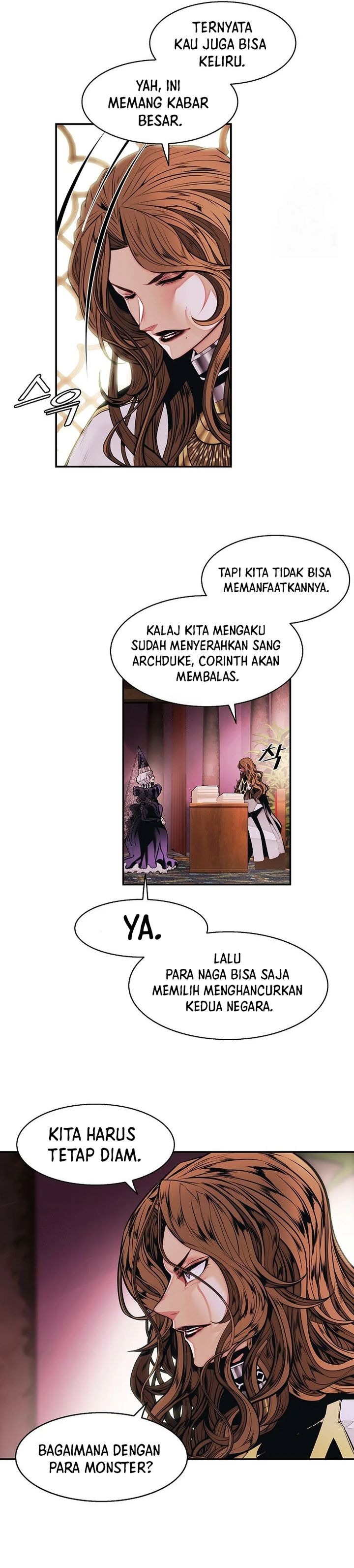 Dark Lady Isekai chapter 257