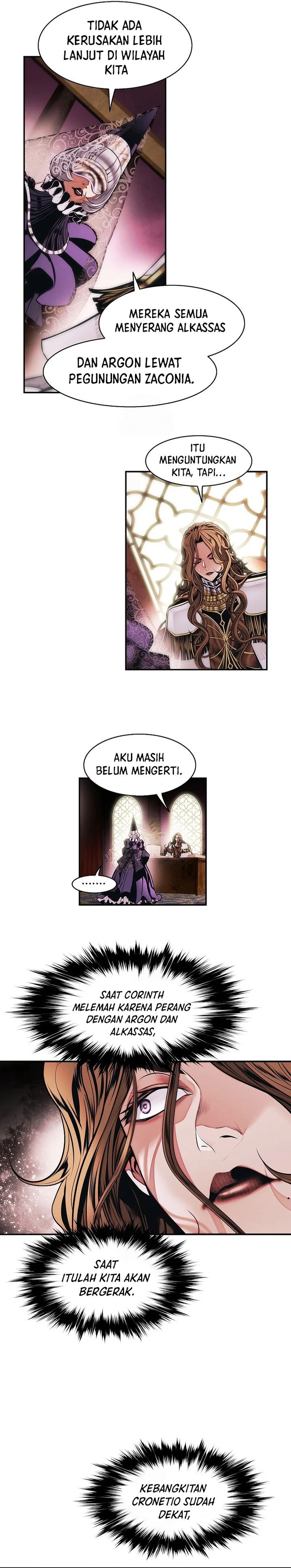 Dark Lady Isekai chapter 257