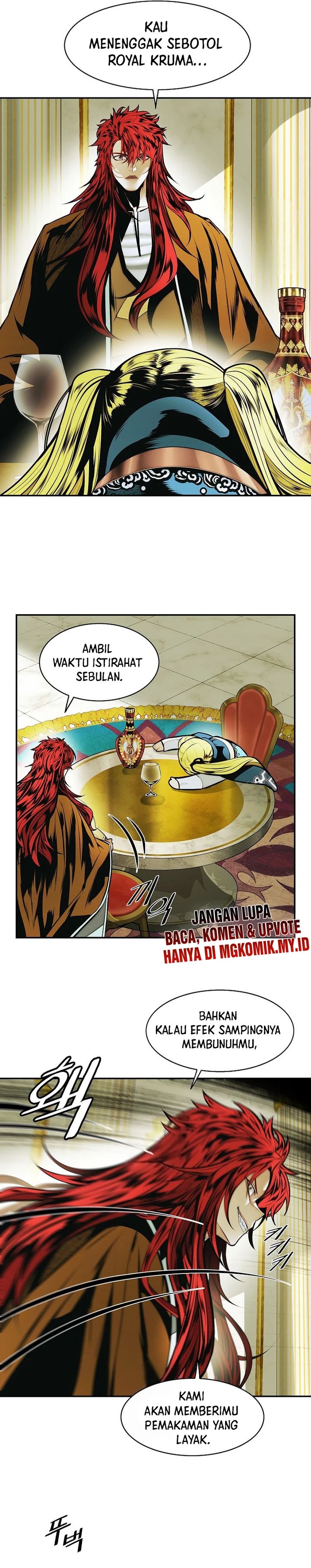 Dark Lady Isekai chapter 257