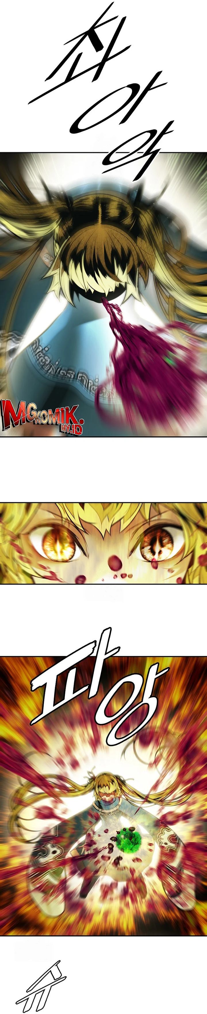 Dark Lady Isekai chapter 257
