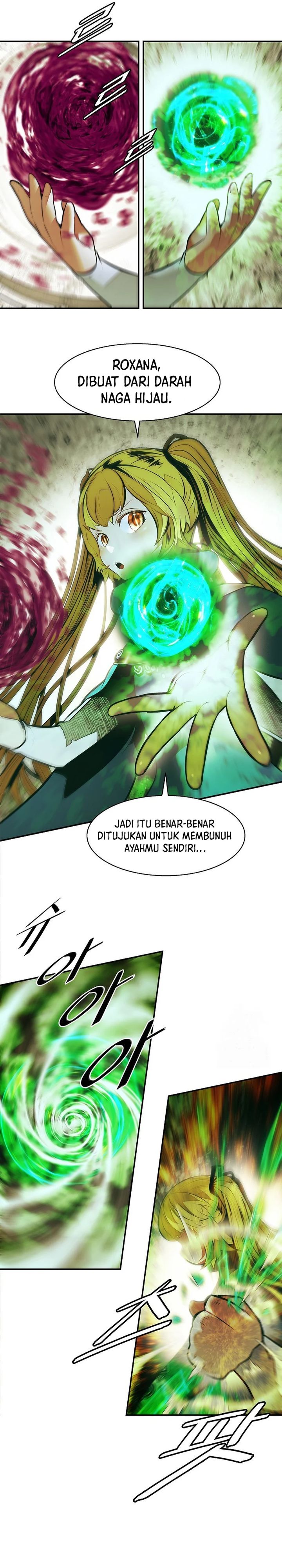 Dark Lady Isekai chapter 257