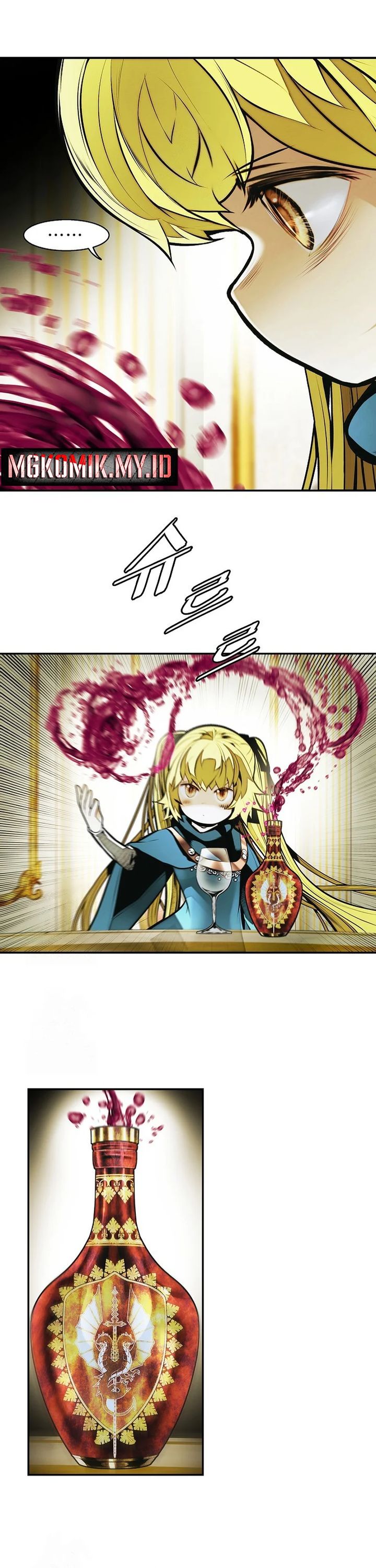 Dark Lady Isekai chapter 257