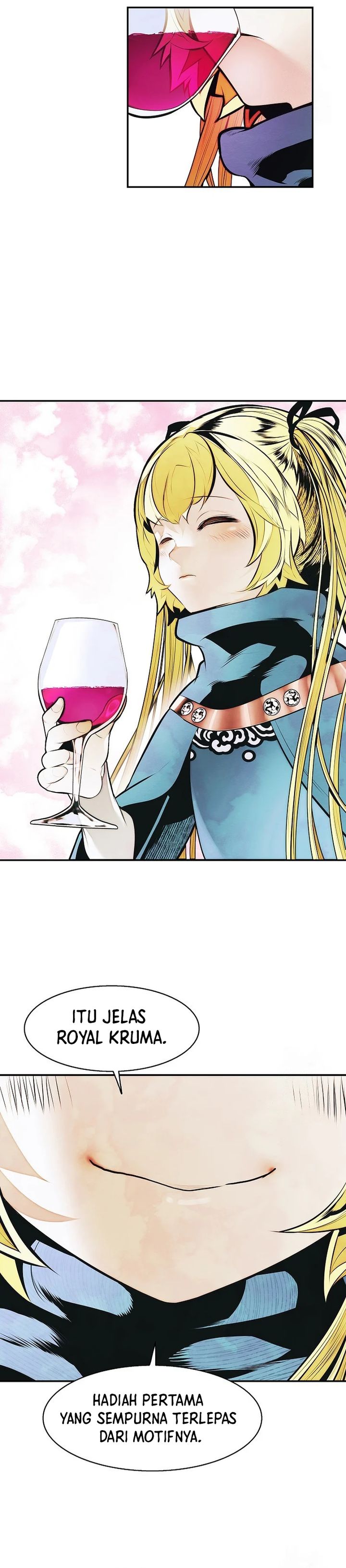 Dark Lady Isekai chapter 257