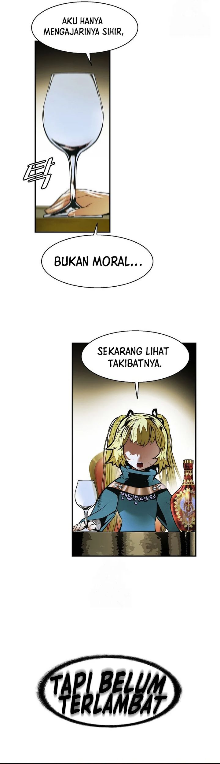 Dark Lady Isekai chapter 257