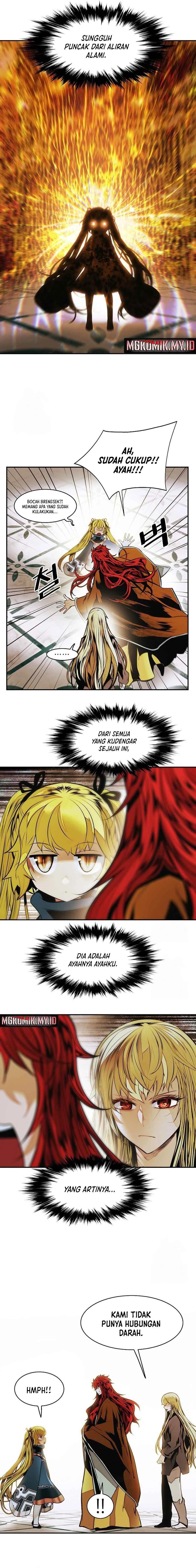 Dark Lady Isekai chapter 263