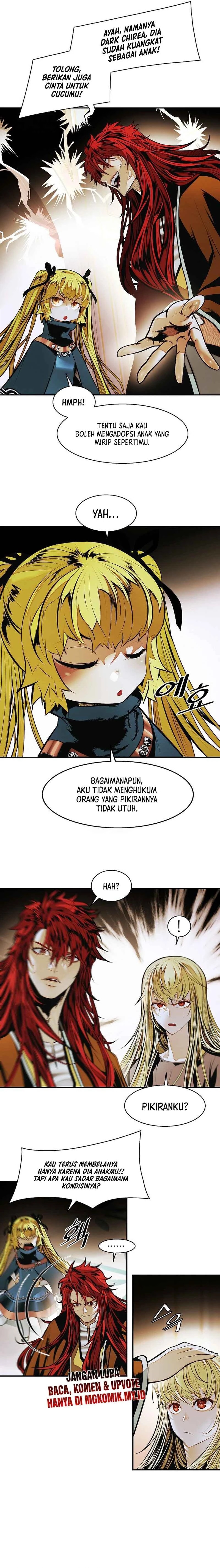 Dark Lady Isekai chapter 263