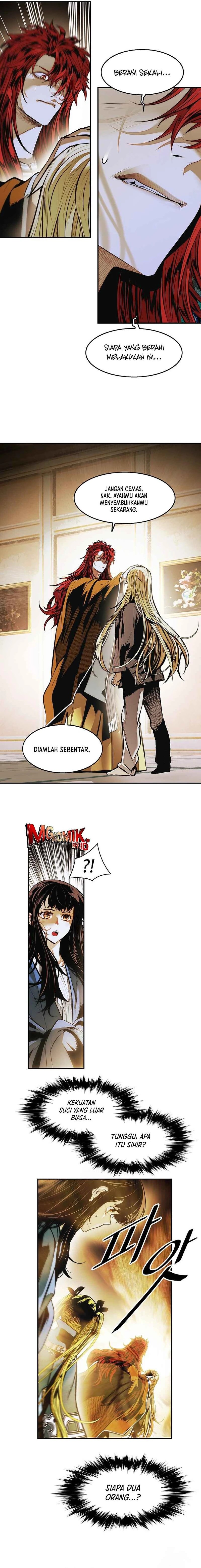 Dark Lady Isekai chapter 263