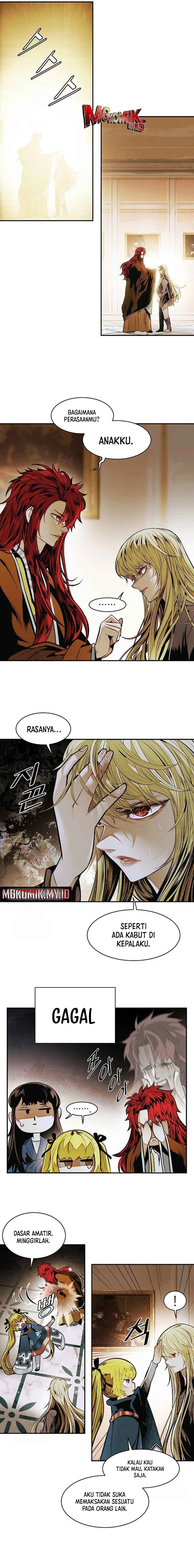 Dark Lady Isekai chapter 263