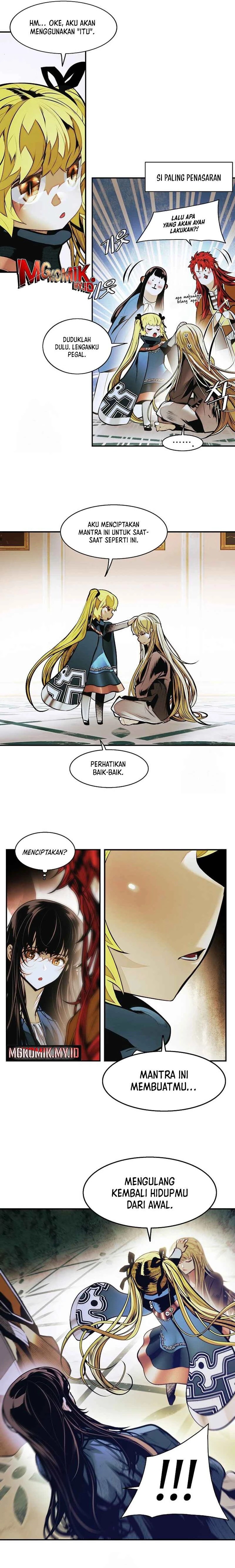 Dark Lady Isekai chapter 263