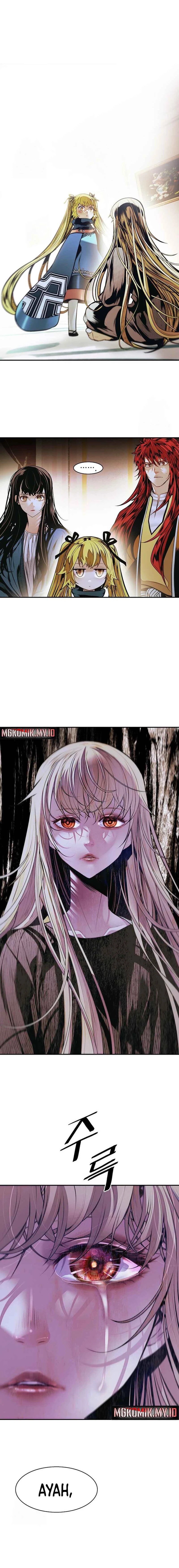 Dark Lady Isekai chapter 263