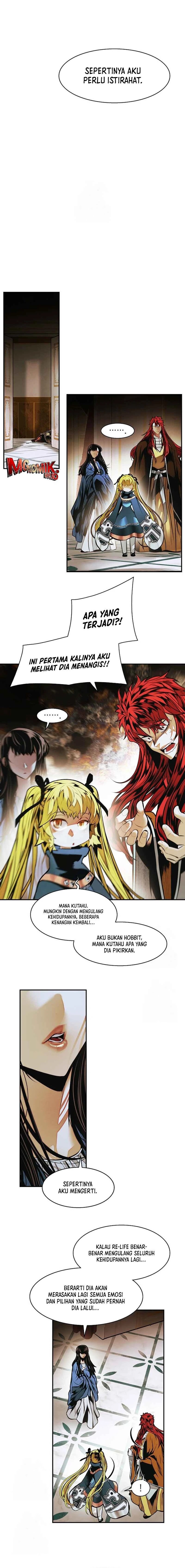 Dark Lady Isekai chapter 263
