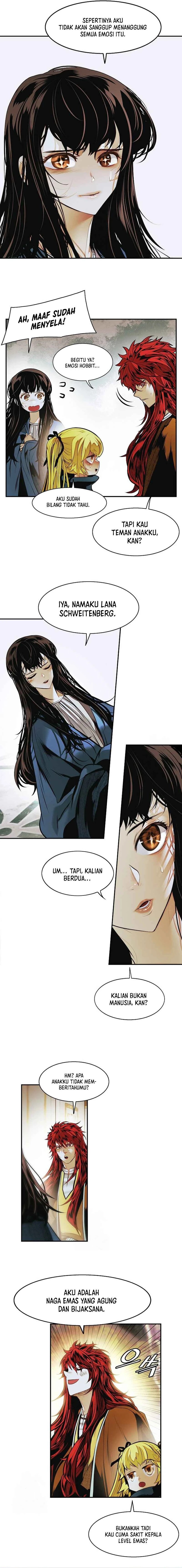 Dark Lady Isekai chapter 263